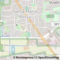 Map Garbagnate Milanese