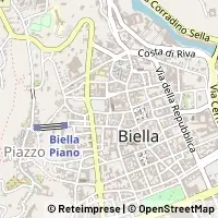 Kort Biella