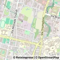 Map Brescia