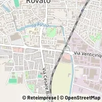 Map Rovato