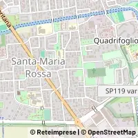 지도 Garbagnate Milanese