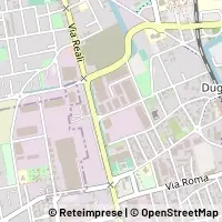 Kort Paderno Dugnano