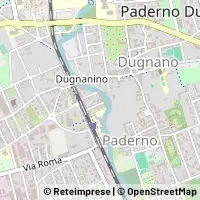 Carte Paderno Dugnano