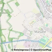 地图 Masate