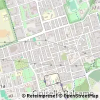地图 Cinisello Balsamo