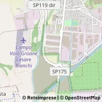 Kort Senago