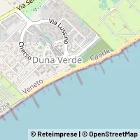 Map Caorle