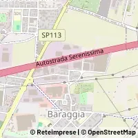 Hartă Brugherio