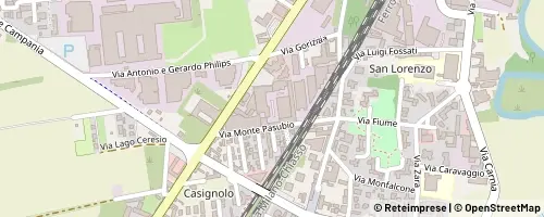Mappa Monza