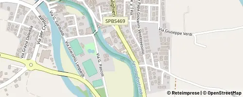 Mappa Pontoglio