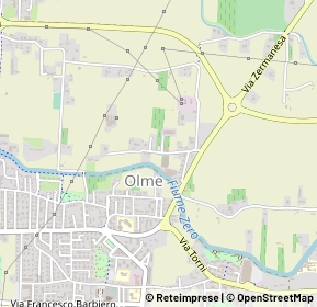 Mappa Via San Michele, 31021 Mogliano Veneto TV, Italia (0.39231)