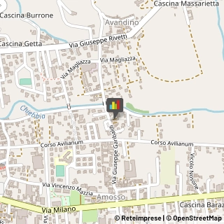 Agenzie ed Uffici Commerciali Vigliano Biellese,13856Biella