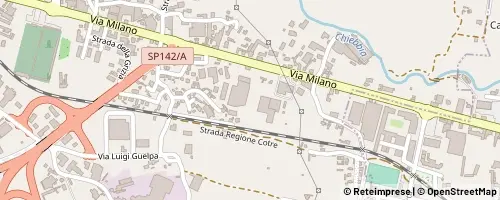 Mappa Biella
