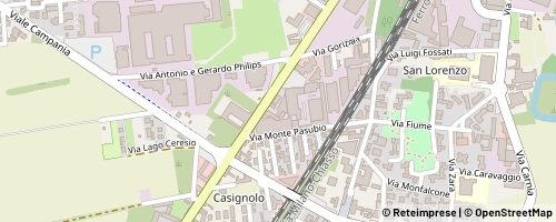 Mappa Monza