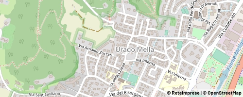 Mappa Brescia