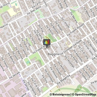 Autofficine e Centri Assistenza Parabiago,20039Milano