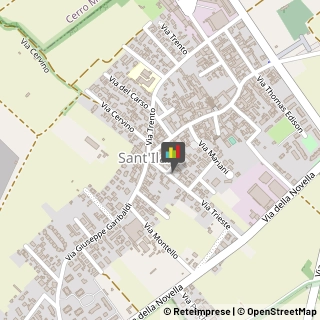 Energia Elettrica - Societa di Produzione,20014Milano