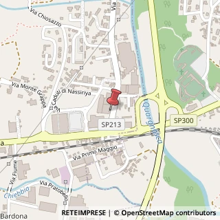 Mappa Via Marconi, 3, 13854 Ivrea, Torino (Piemonte)