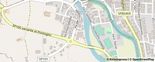 Mappa Pontoglio