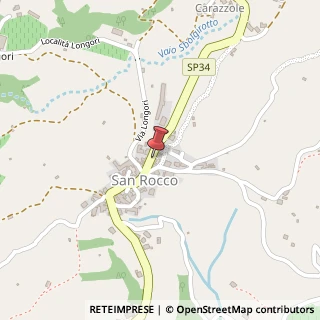 Mappa Via Monti Lessini, 36, 37024 Negrar, Verona (Veneto)