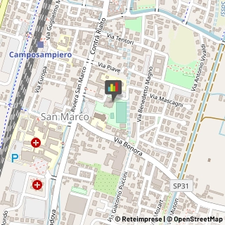 Palestre e Centri Fitness,35012Padova