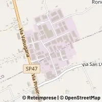 Carte San Giorgio in Bosco