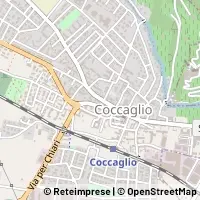 Kort Coccaglio