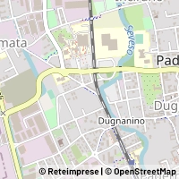 Térkép Paderno Dugnano