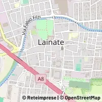 地图 Lainate