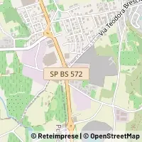 地图 Manerba del Garda