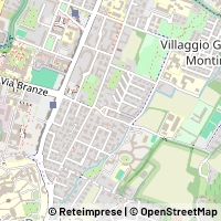地图 Brescia