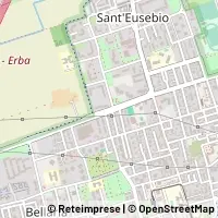 Map Cinisello Balsamo