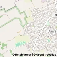 Map Dairago