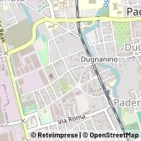 Map Paderno Dugnano
