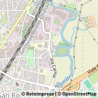 Map Monza
