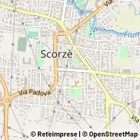 Carte Scorzè