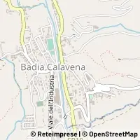 Kart Badia Calavena