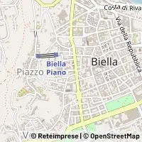 地图 Biella