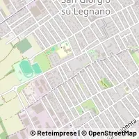 মানচিত্র San Giorgio su Legnano
