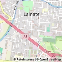 Kartta Lainate