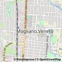 Map Mogliano Veneto