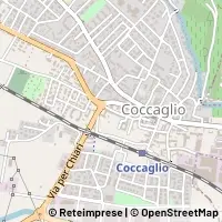 Map Coccaglio