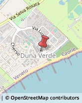 Viale delle Pecore, 30-32,30021Caorle