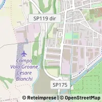 Karte Senago