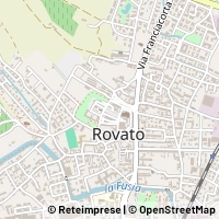 Kartta Rovato