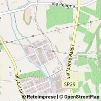 Hartă Verona