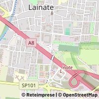 지도 Lainate