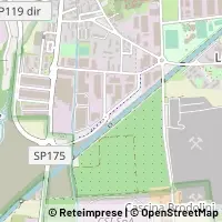 Karte Senago