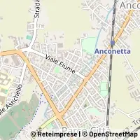 Mapa Vicenza