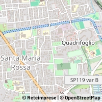 Map Garbagnate Milanese